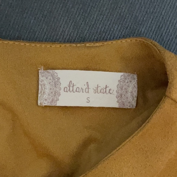 Altar’d State women’s S top - Picture 3 of 7